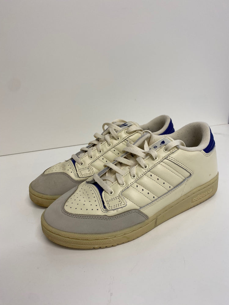 Fabulous Adidas Centennial 85 Low Sneakers UK9 Cream RR001
