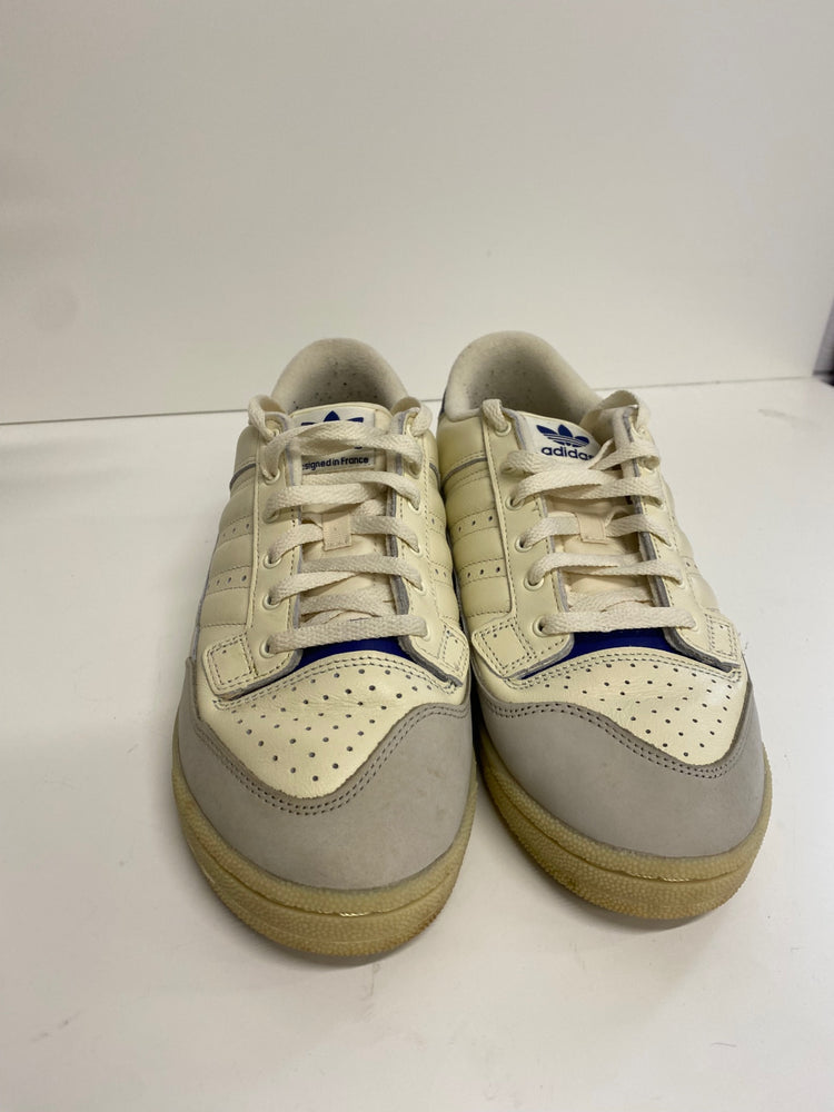 Fabulous Adidas Centennial 85 Low Sneakers UK9 Cream RR001
