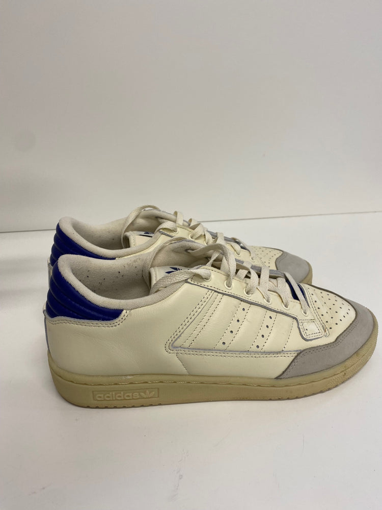 Fabulous Adidas Centennial 85 Low Sneakers UK9 Cream RR001