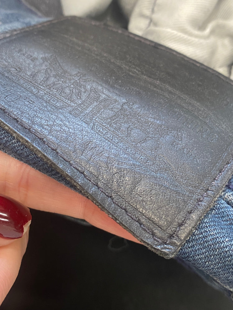 Fabulous Levi’s Jeans W34” Dark blue L34 casual KS002