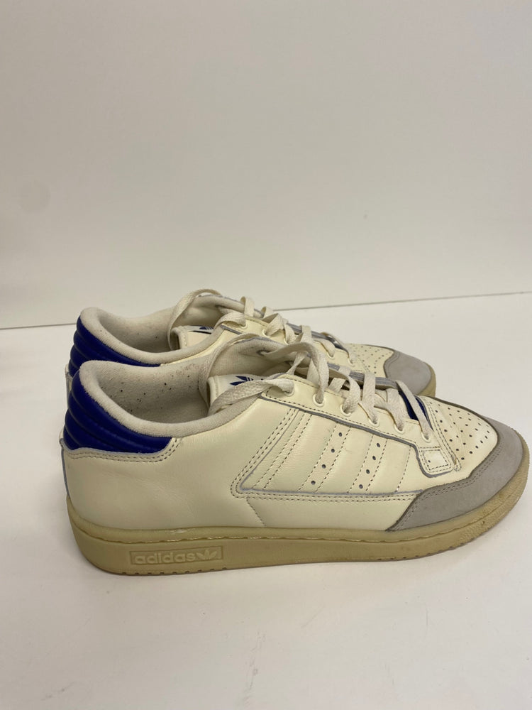 Fabulous Adidas Centennial 85 Low Sneakers UK9 Cream RR001