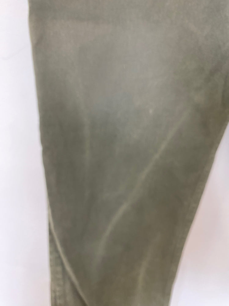 Classic Spoke Forest Green Jeans Build C W36” KS002