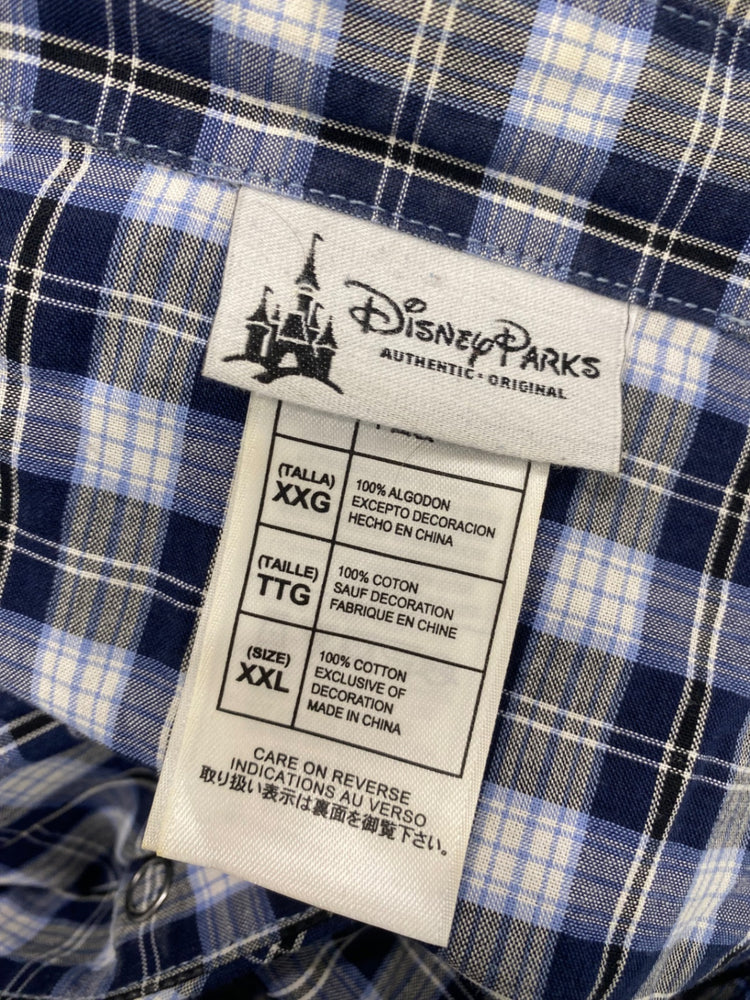 Fabulous Disney Shirt UK XXL chief mechanics vintage mickey SB001