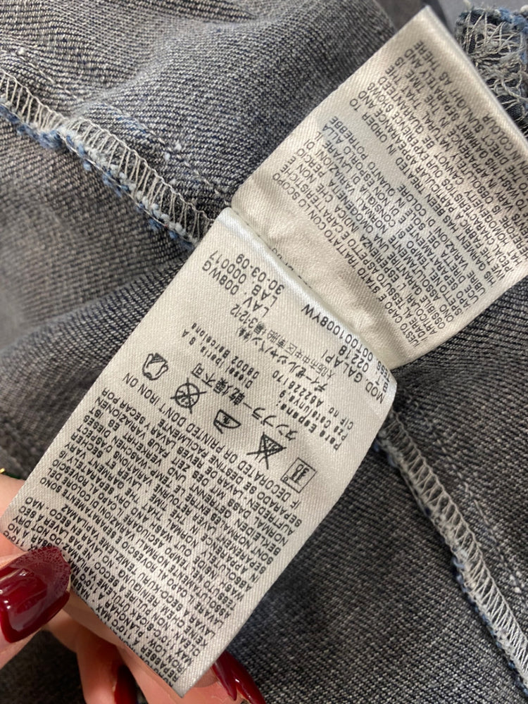 Fabulous Diesel Jacket UK M Dark Blue y2k vintage CD434