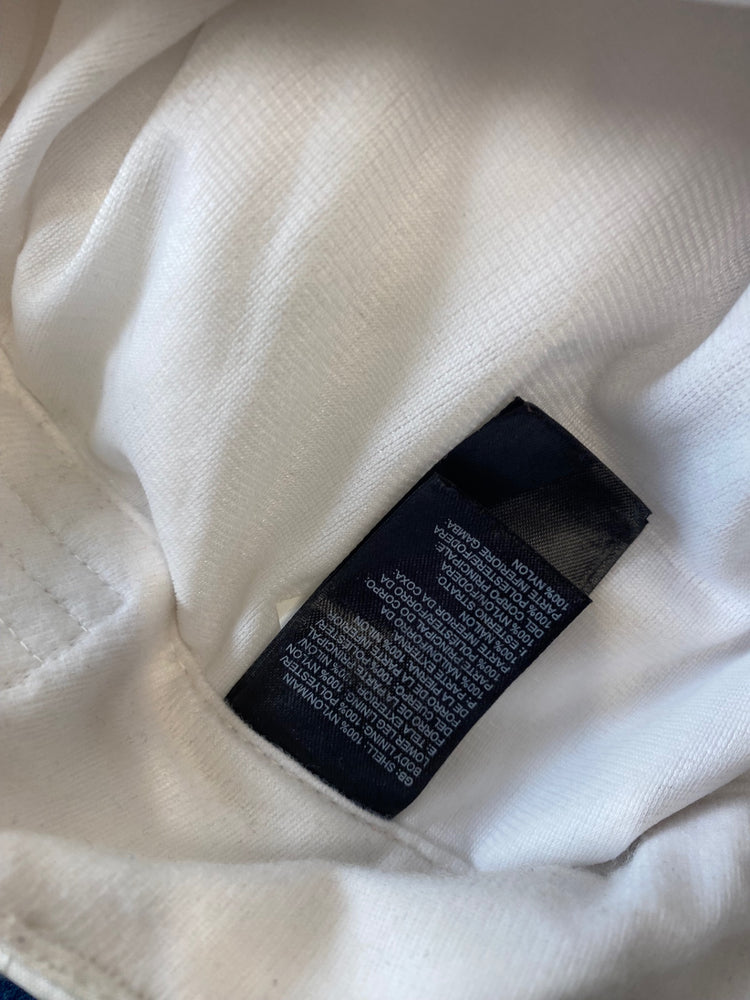 Fabulous The North Face Ski Hyvent Trousers UKS White PJ001