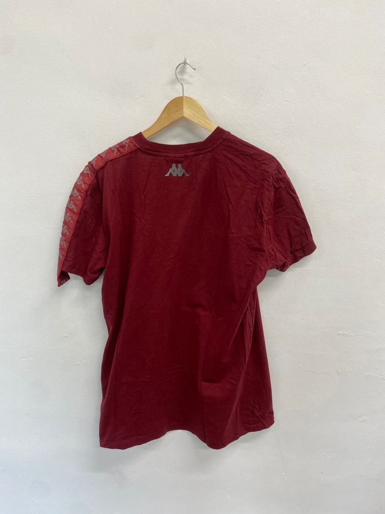 Classic Kappa T-Shirt UK XL Red men’s ML435