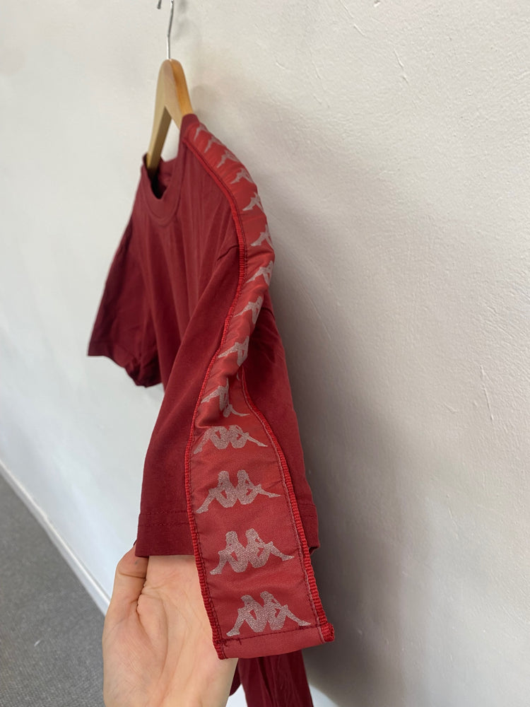 Classic Kappa T-Shirt UK XL Red men’s ML435