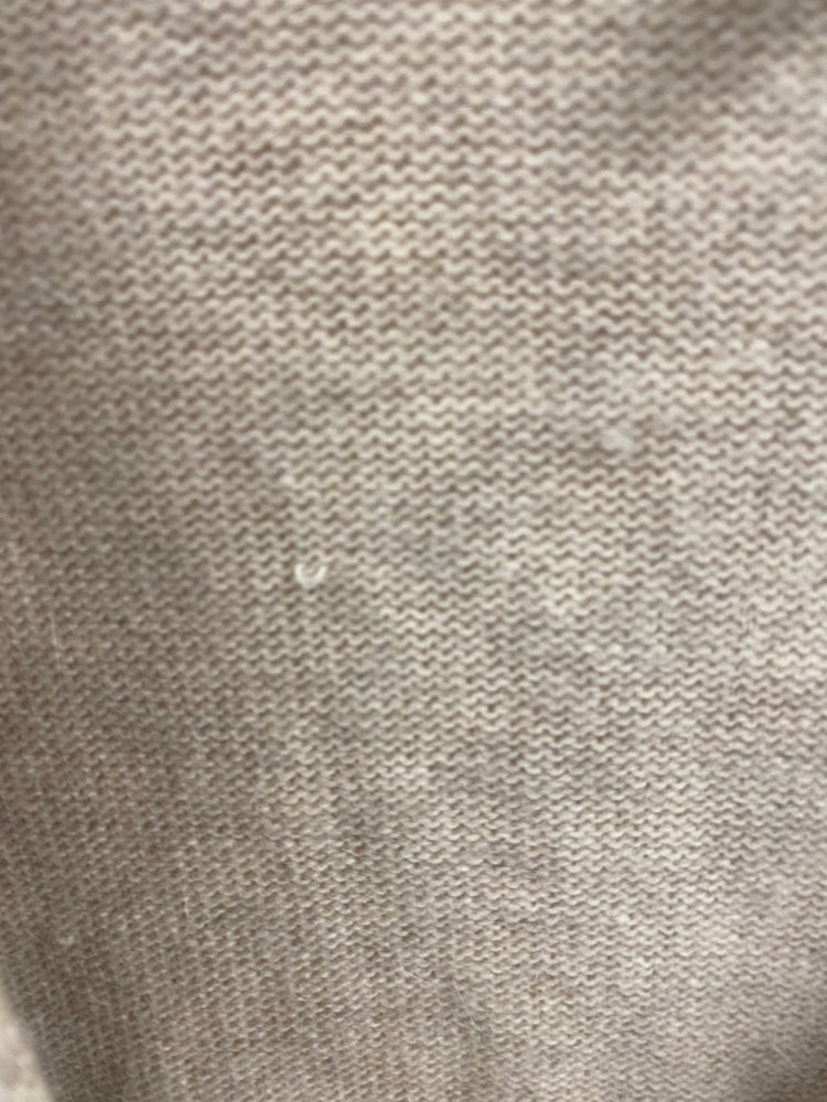 Fabulous Cynthia Rowley Beige Buckle Detail Cardigan UK L ML435