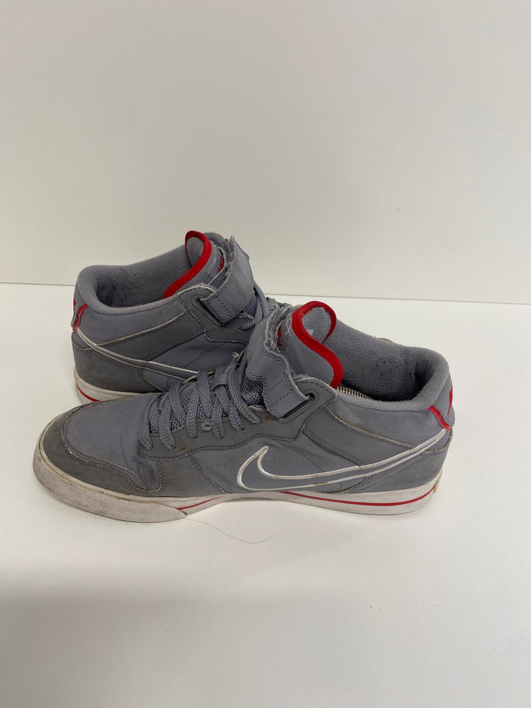 Fabulous Nike Sellwood hi Sneakers Uk 10 Gray ML435