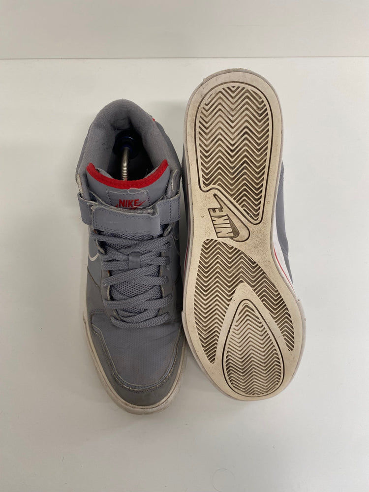 Fabulous Nike Sellwood hi Sneakers Uk 10 Gray ML435