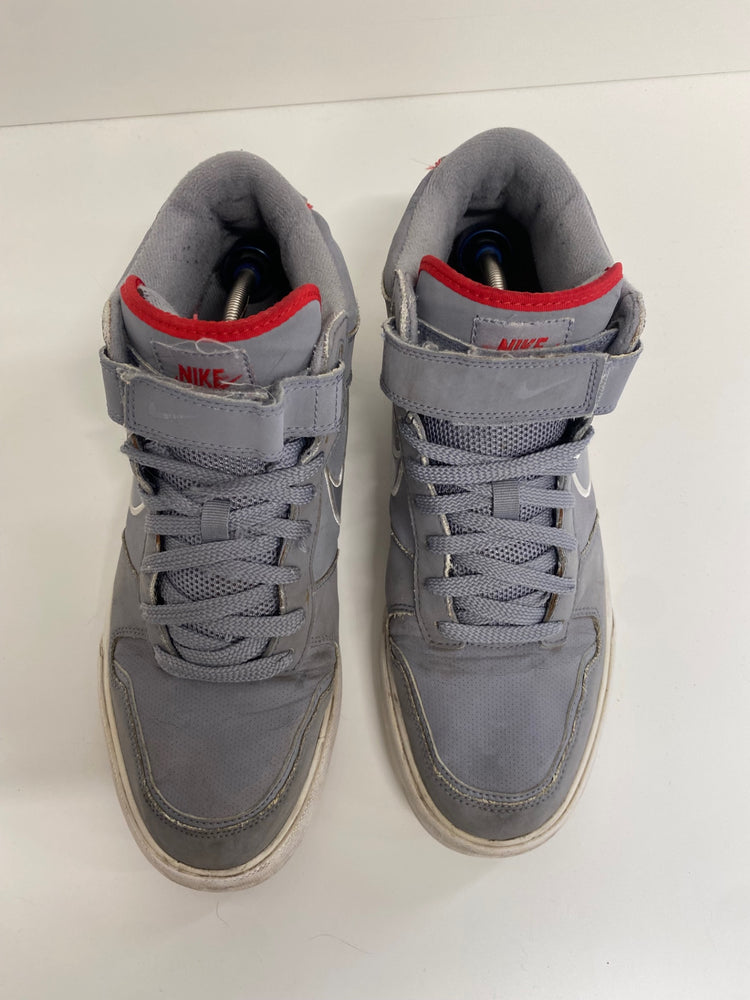 Fabulous Nike Sellwood hi Sneakers Uk 10 Gray ML435