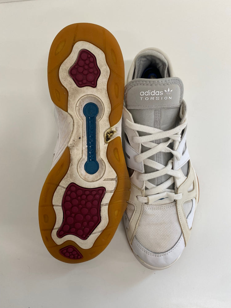 Fabulous Adidas Dimension lo torsion 10 Beige white Gum ML435