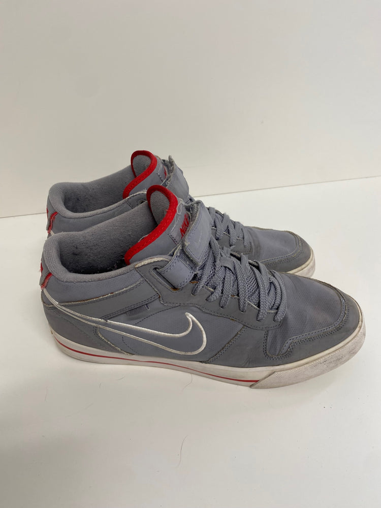 Fabulous Nike Sellwood hi Sneakers Uk 10 Gray ML435