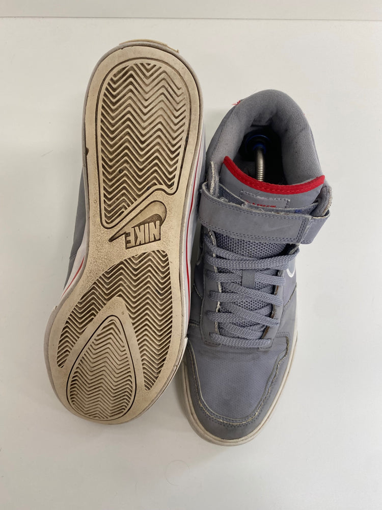 Fabulous Nike Sellwood hi Sneakers Uk 10 Gray ML435