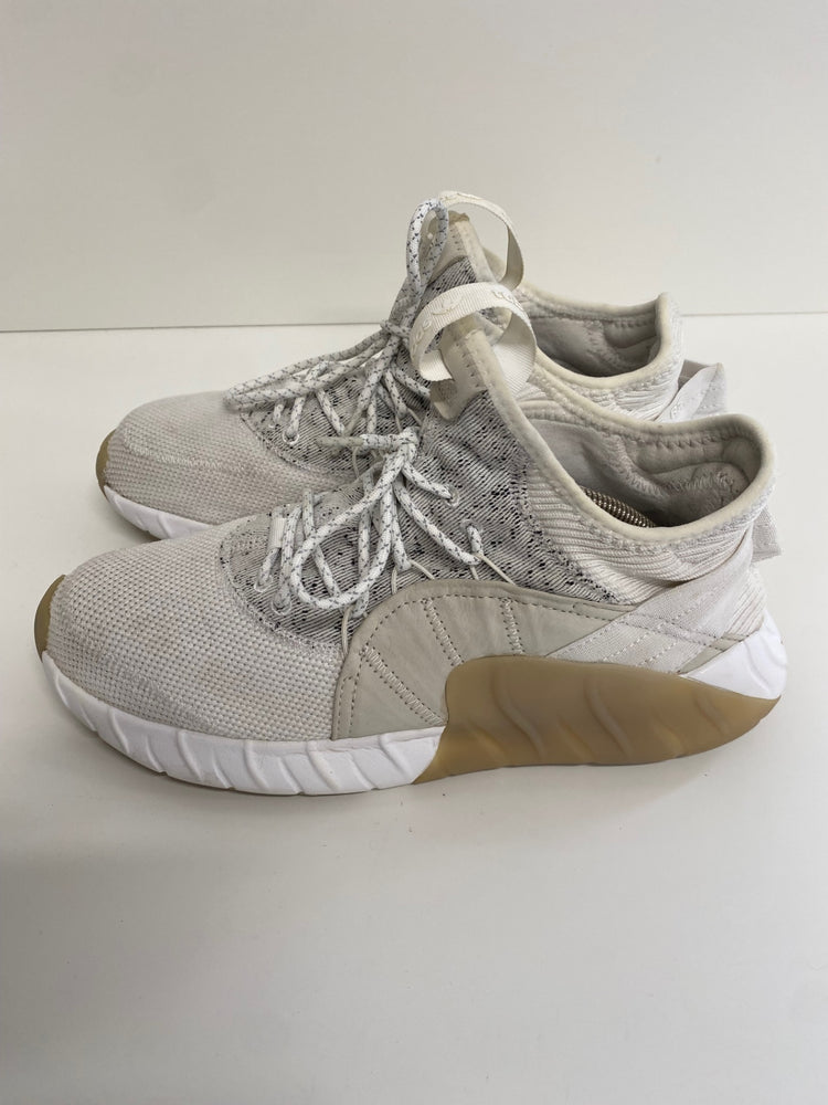 Fabulous Adidas Sneakers UK10.5 Beige/Off-white