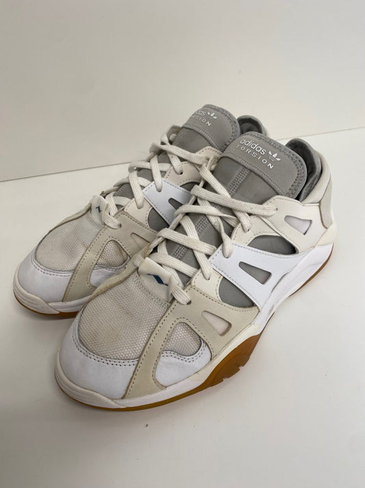 Fabulous Adidas Dimension lo torsion 10 Beige white Gum ML435