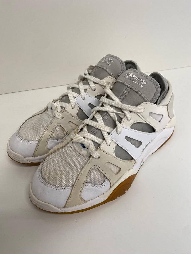 Fabulous Adidas Dimension lo torsion 10 Beige white Gum ML435