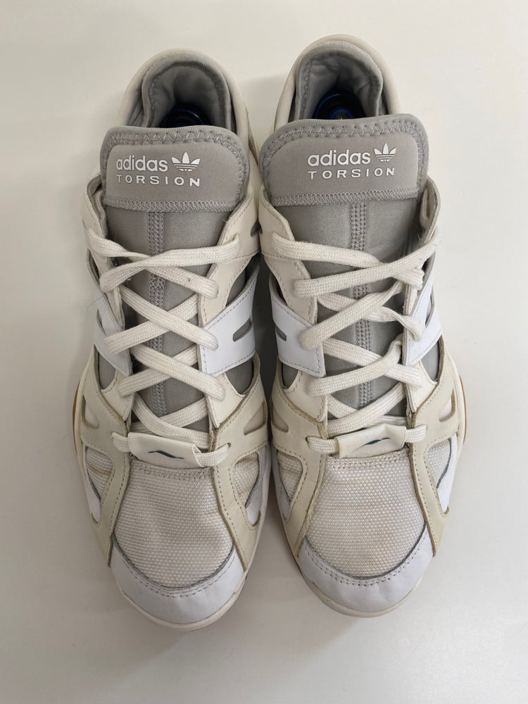 Fabulous Adidas Dimension lo torsion 10 Beige white Gum ML435