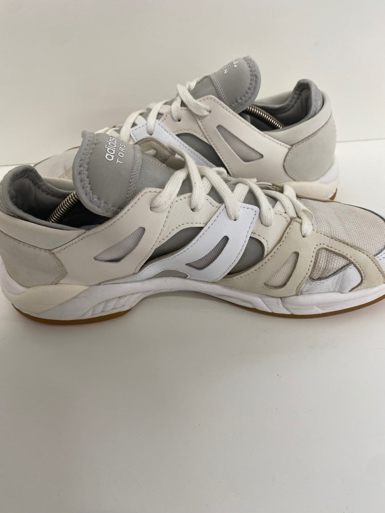 Fabulous Adidas Dimension lo torsion 10 Beige white Gum ML435