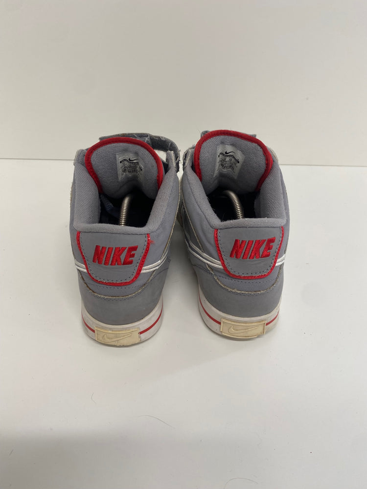 Fabulous Nike Sellwood hi Sneakers Uk 10 Gray ML435