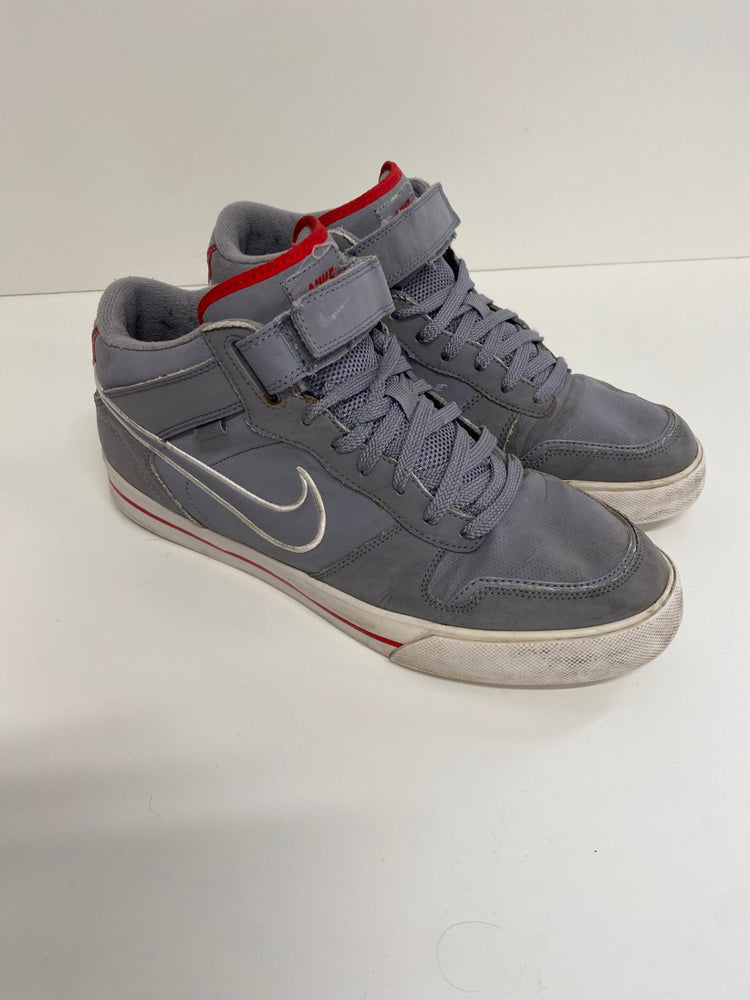 Fabulous Nike Sellwood hi Sneakers Uk 10 Gray ML435