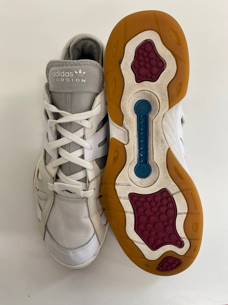 Fabulous Adidas Dimension lo torsion 10 Beige white Gum ML435
