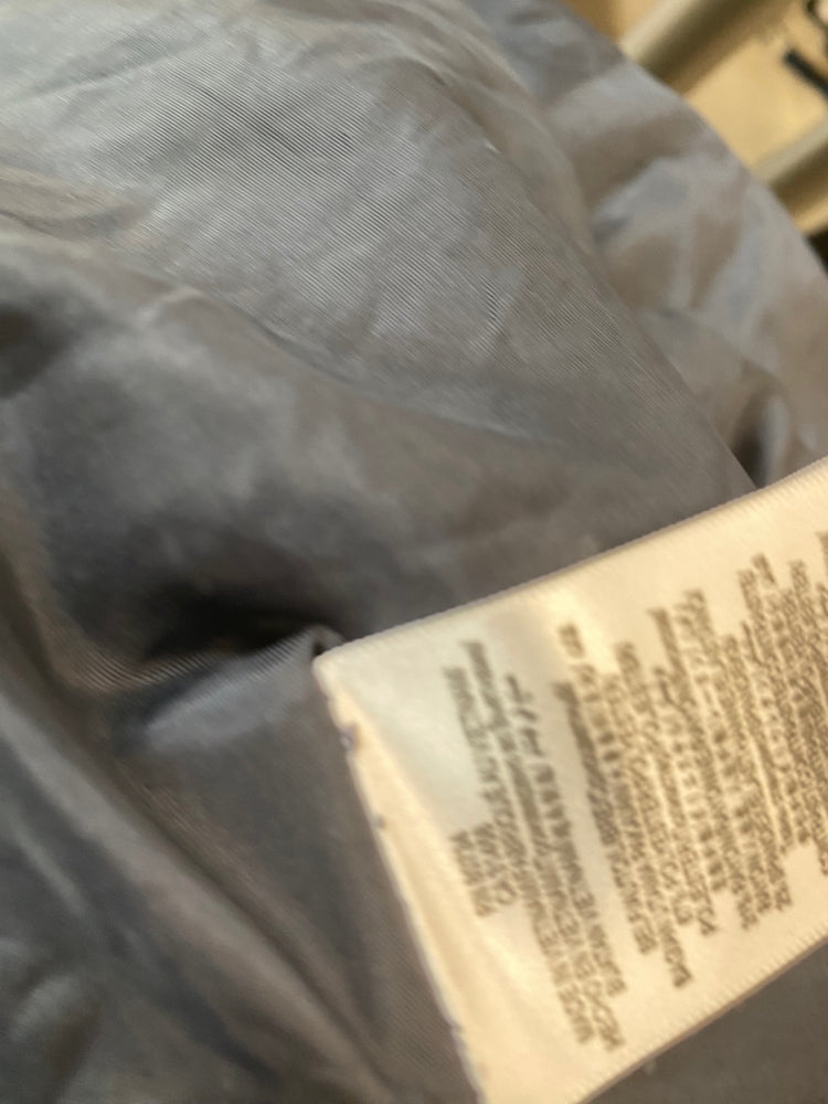 Fabulous BCBG Generation pinstripe classic Suit Set UK XS Navy NM001