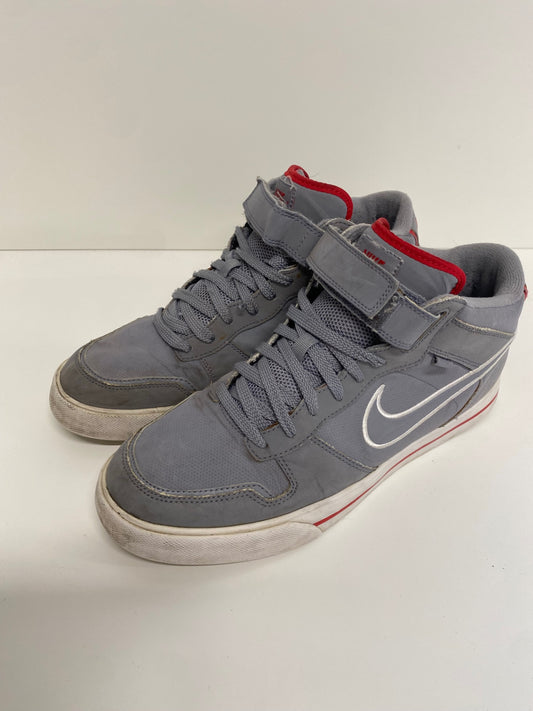 Fabulous Nike Sellwood hi Sneakers Uk 10 Gray ML435