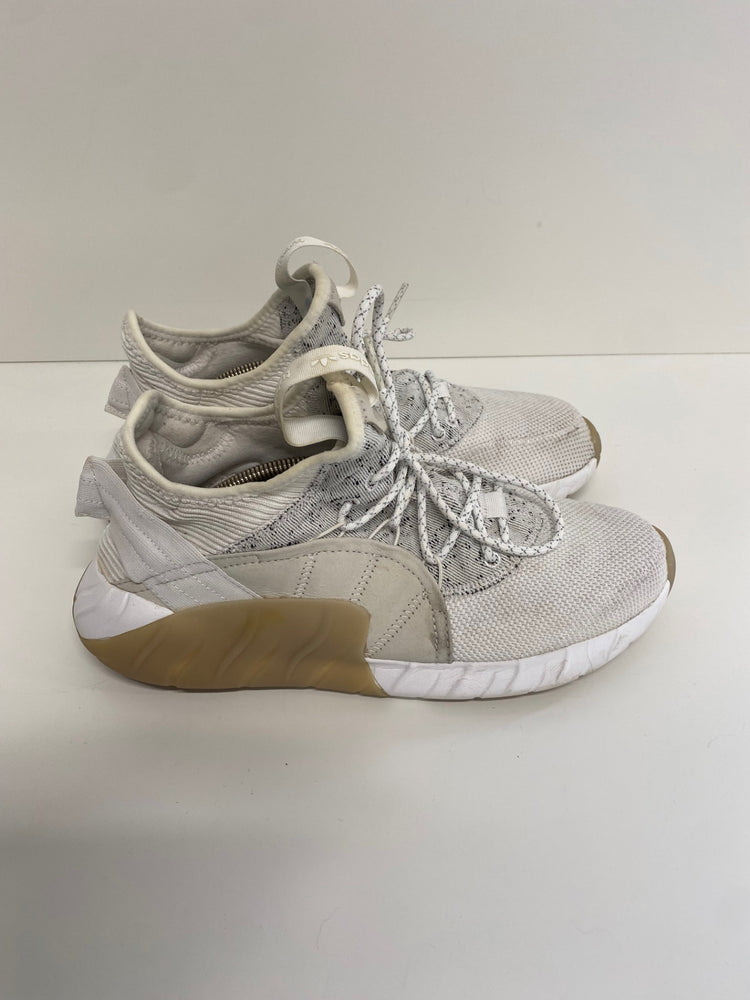 Fabulous Adidas Sneakers UK10.5 Beige/Off-white