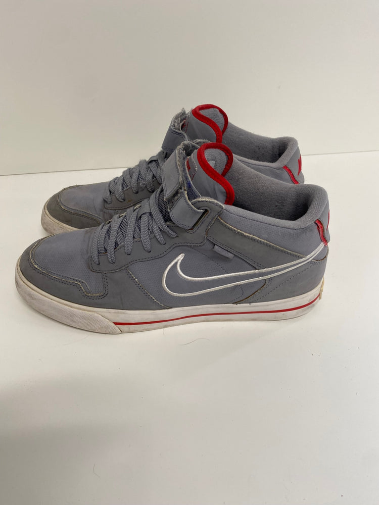Fabulous Nike Sellwood hi Sneakers Uk 10 Gray ML435