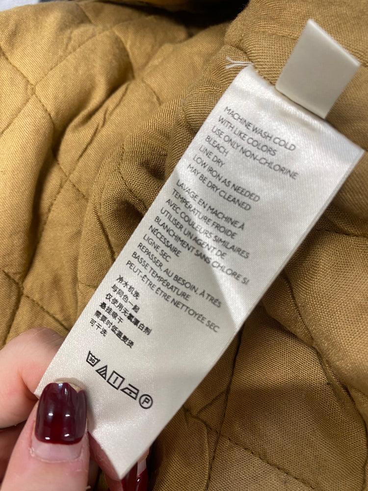 Fabulous Anthropologie needle point Bomber Jacket UK XS Multicolour embroidered KB001