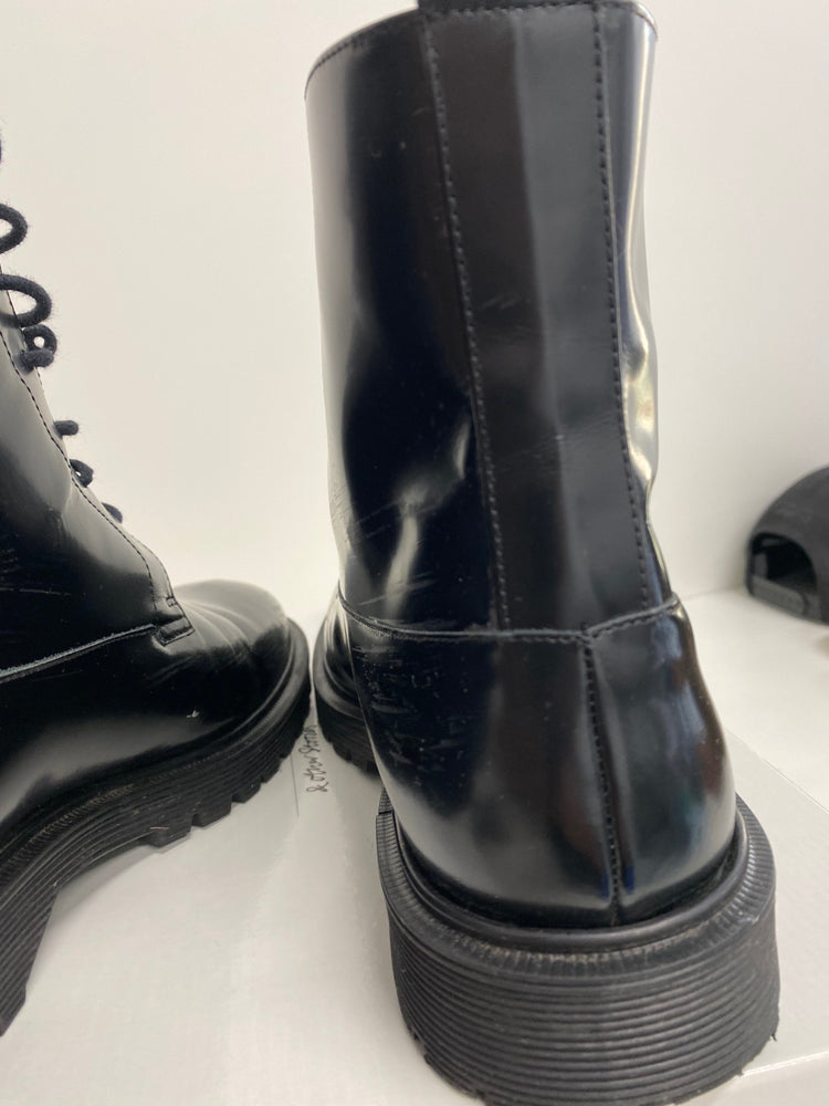Fabulous & Other Stories Biker classic Boots Uk7 Black Small fit BS001