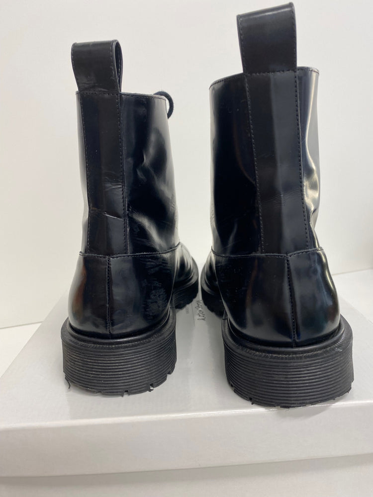 Fabulous & Other Stories Biker classic Boots Uk7 Black Small fit BS001