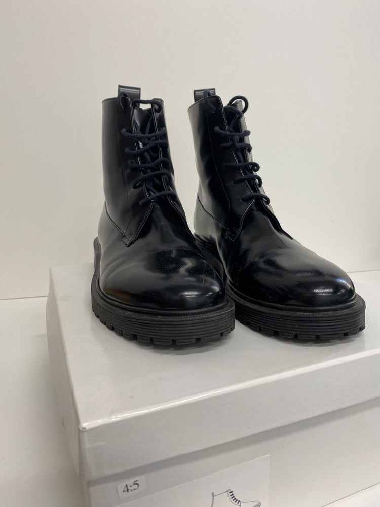 Fabulous & Other Stories Biker classic Boots Uk7 Black Small fit BS001