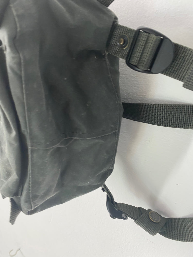 Fabulous Fjällräven Kånken mini Backpack Mini Dark gray Khaki BS001