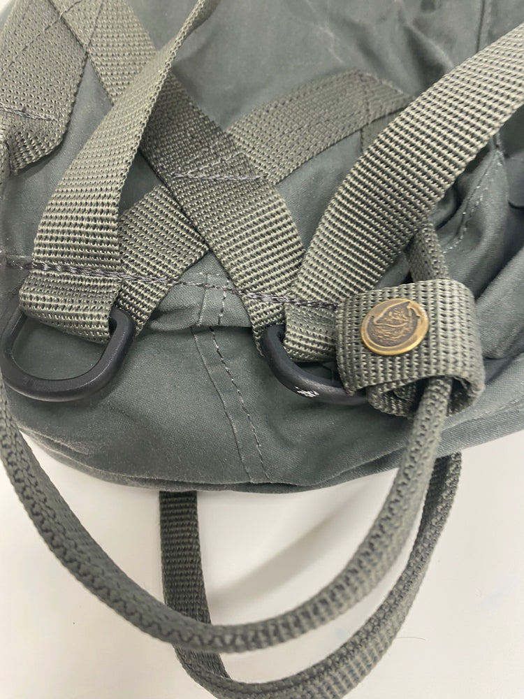 Fabulous Fjällräven Kånken mini Backpack Mini Dark gray Khaki BS001