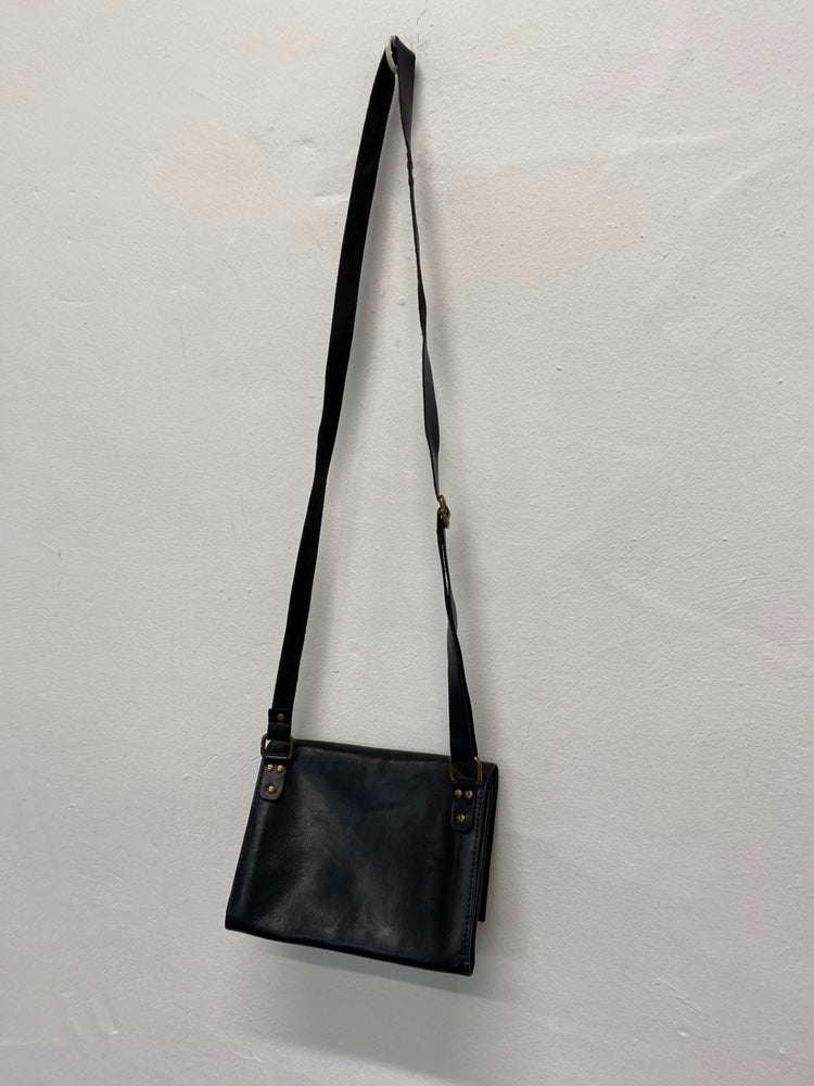 Fabulous T-Nobile Shoulder Utility Bag One size Black BS001