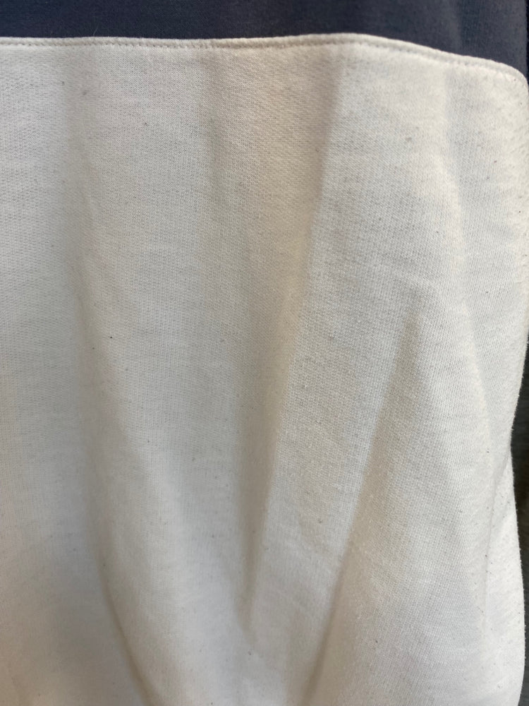 Classic Knightsbridge Blue Mix Sweater UK L GM143