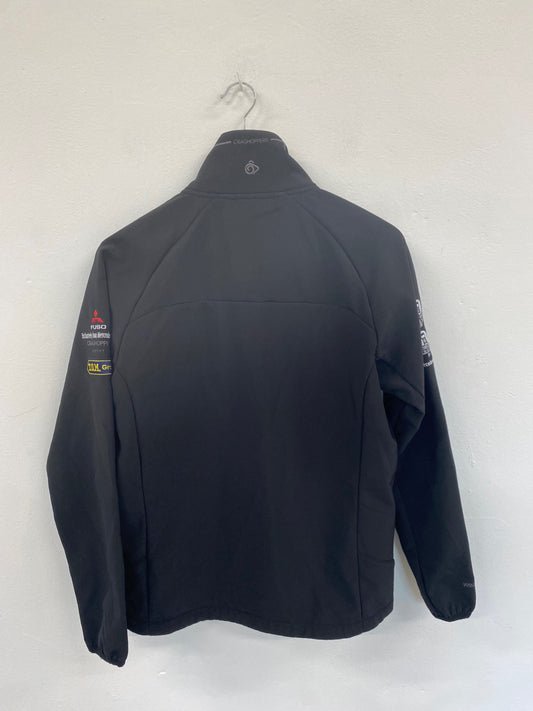 Sporty Craghoppers x Mercedes-Benz Jacket UK S HT149