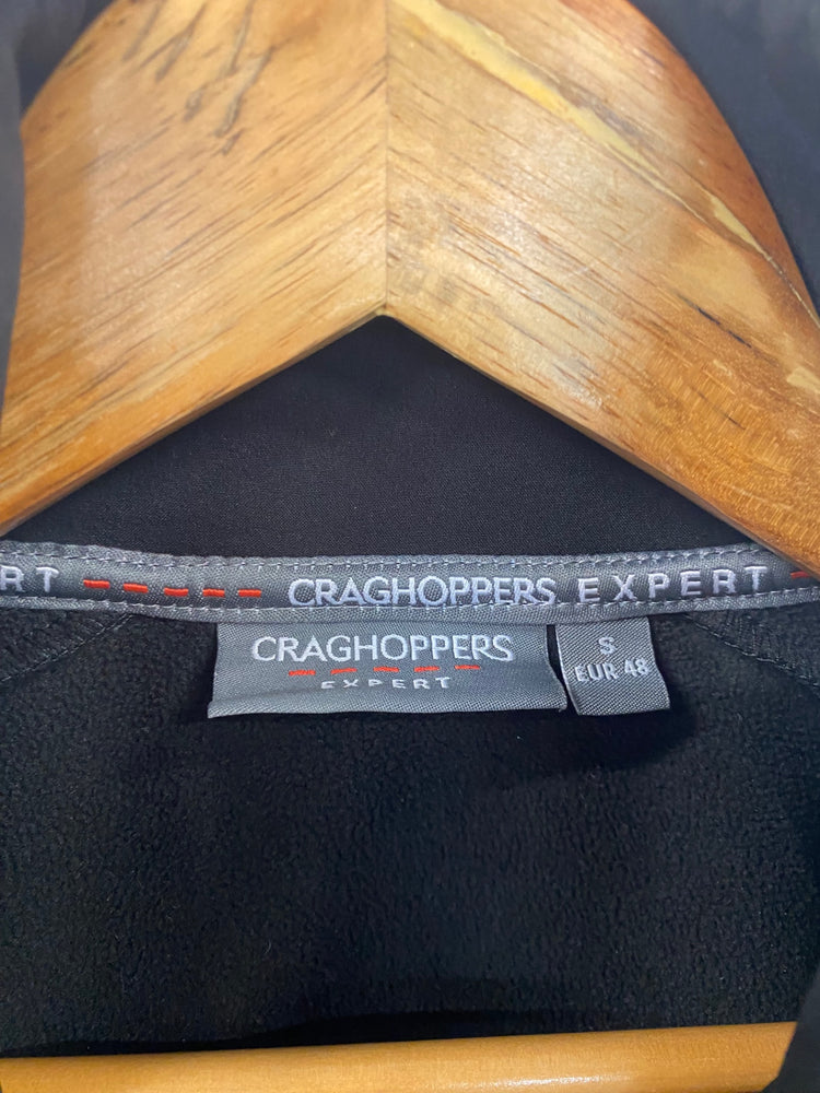 Sporty Craghoppers x Mercedes-Benz Jacket UK S HT149