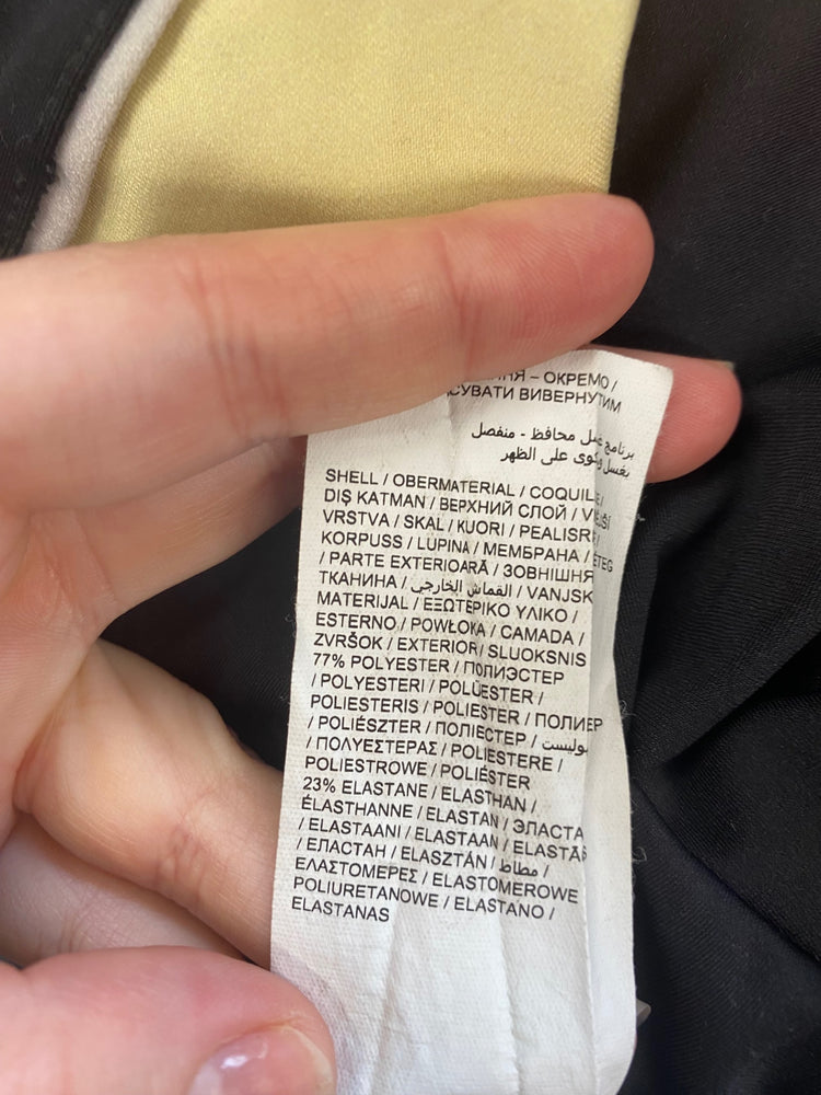 Fabulous Puma x Sophia Webster Black Mix Running Trousers UK L VW001