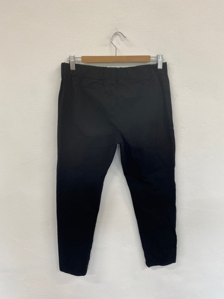 Fabulous Joseph Black Jeggings UK16 SO001