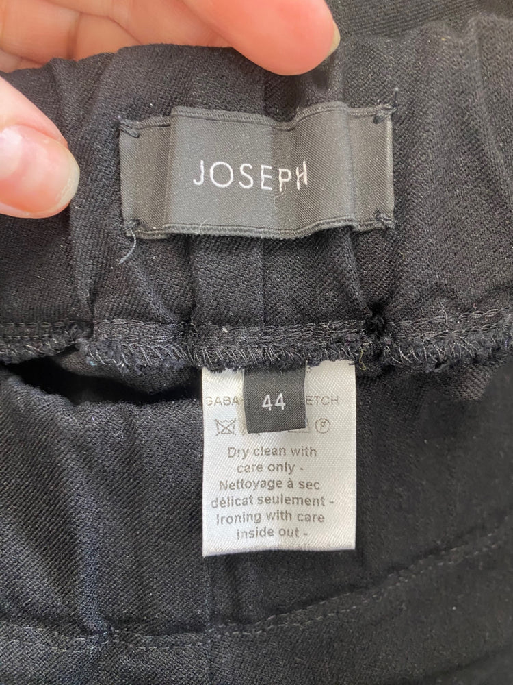 Fabulous Joseph Black Jeggings UK16 SO001