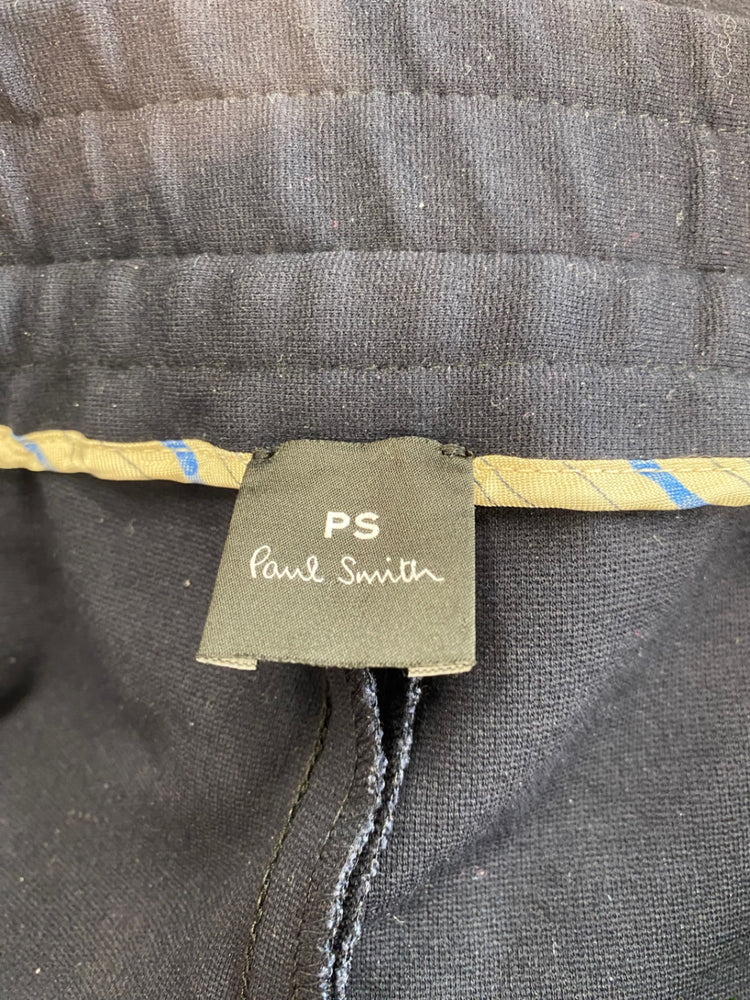Fabulous Paul Smith Navy Rainbow Drawstring Lounge pants UK12 SO001