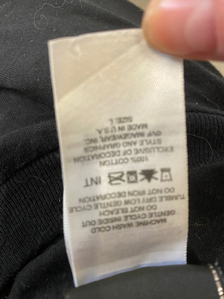 Fabulous vintage Harley-Davidson T-Shirt UkL Black