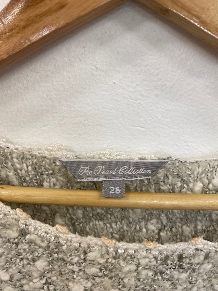 Fabulous Unknown Sweater Beige