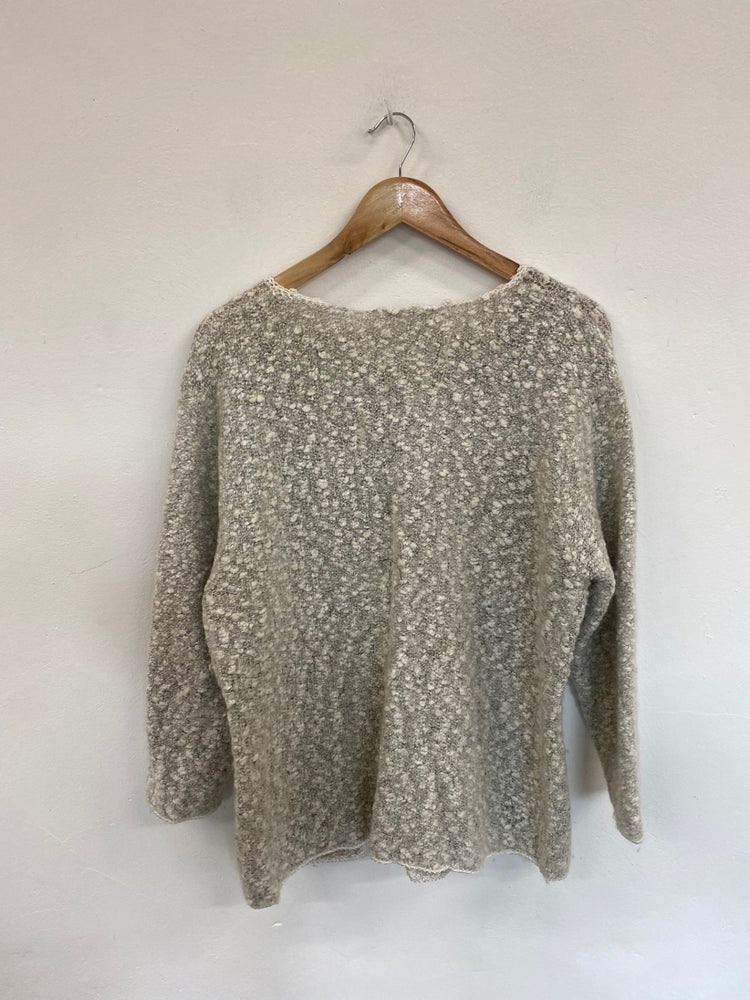 Fabulous Unknown Sweater Beige