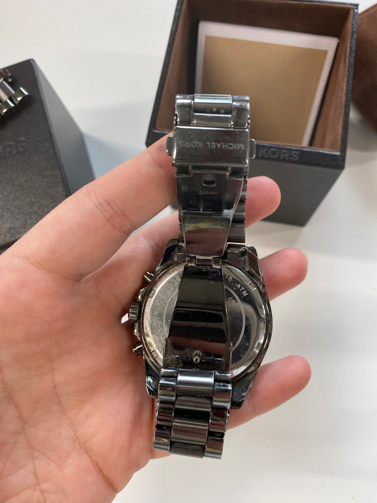 Fabulous Michael Kors Bradshaw Wristwatch One Size CD001