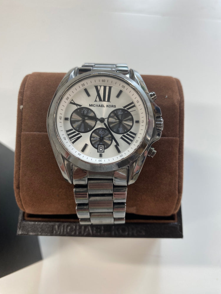 Fabulous Michael Kors Bradshaw Wristwatch One Size CD001