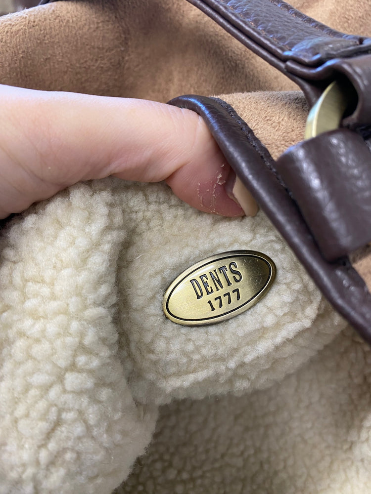 Fabulous Dents 1777 Vintage y2k Tote Bag One size Brown BT001